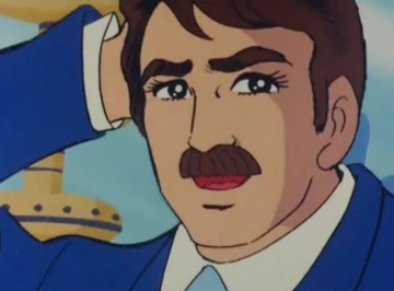 Papa Izumi | Chargeman Ken! Wiki | Fandom