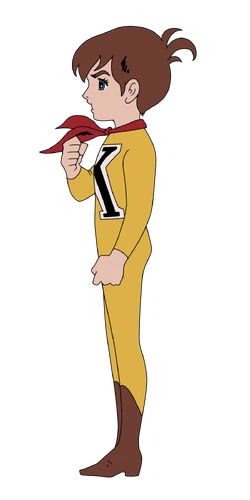 Ken Izumi | Chargeman Ken! Wiki | Fandom