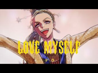 【海外輸入】 | MYSELF LOVE Charisma Fandom | Wiki House ジェルネイル・ネイルシール