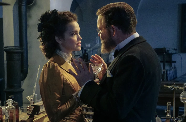 Hedwig Freiberg und Robert Koch CHARITÉ Wiki Fandom