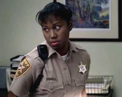 Kenya Jones | Southern Vampire Mysteries | Fandom