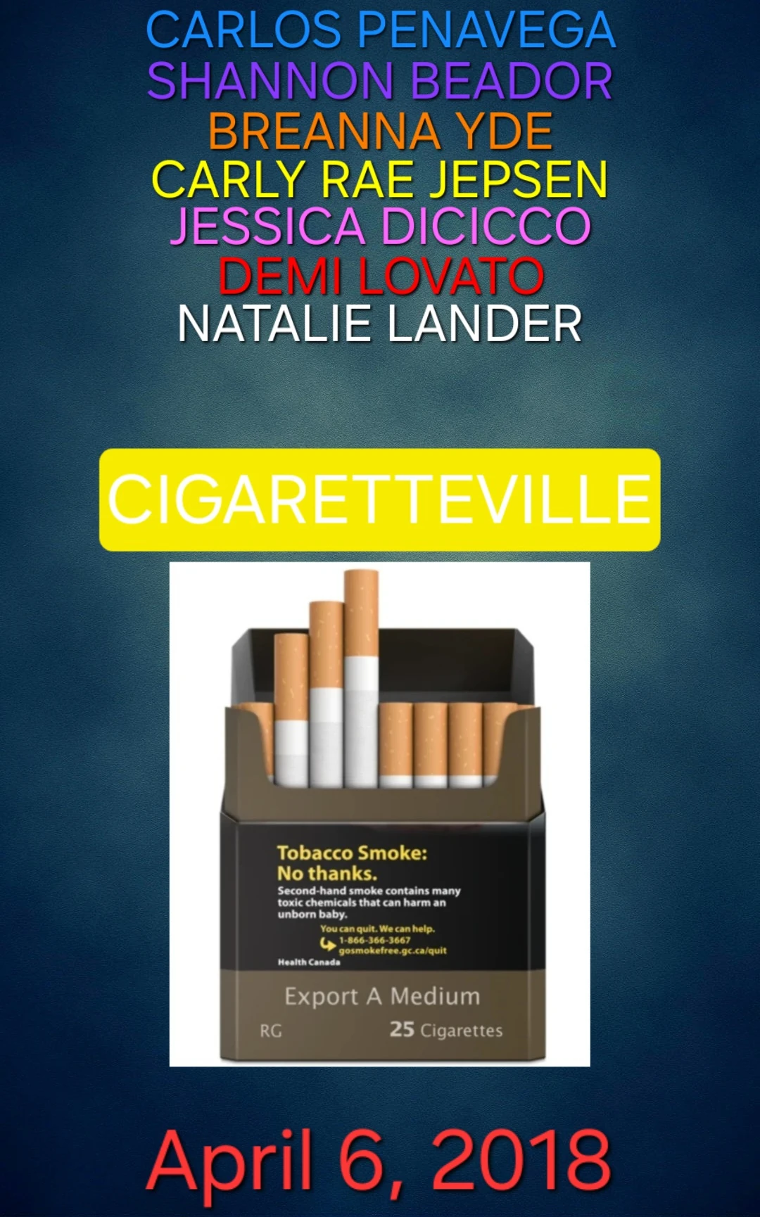 i love to smoke cigarettes 🚭 New research says even a few cigarettes daily can have deadly  consequences. Smoking just two to five cigarettes a day may seem  harmless—but new research shows it can raise your risk
