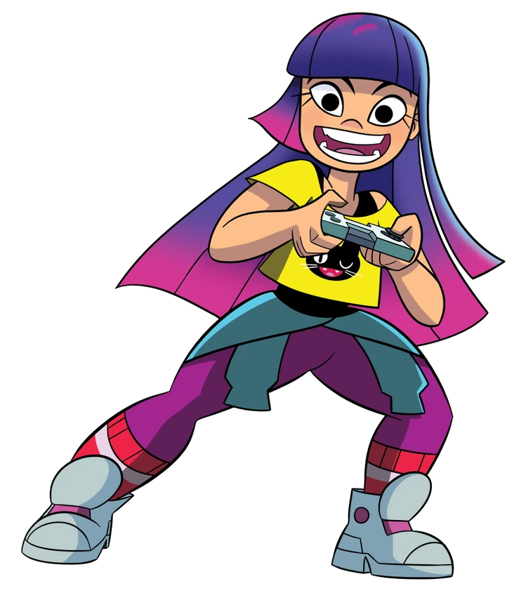 Miko Kubota | Charles Selig Wiki | Fandom