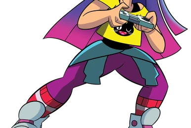 Miko Kubota | Charles Selig Wiki | Fandom