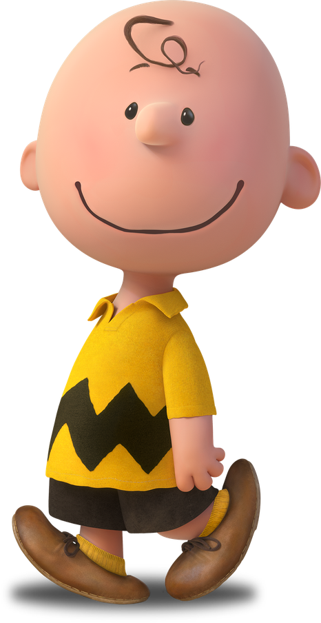 charlie brown character african american