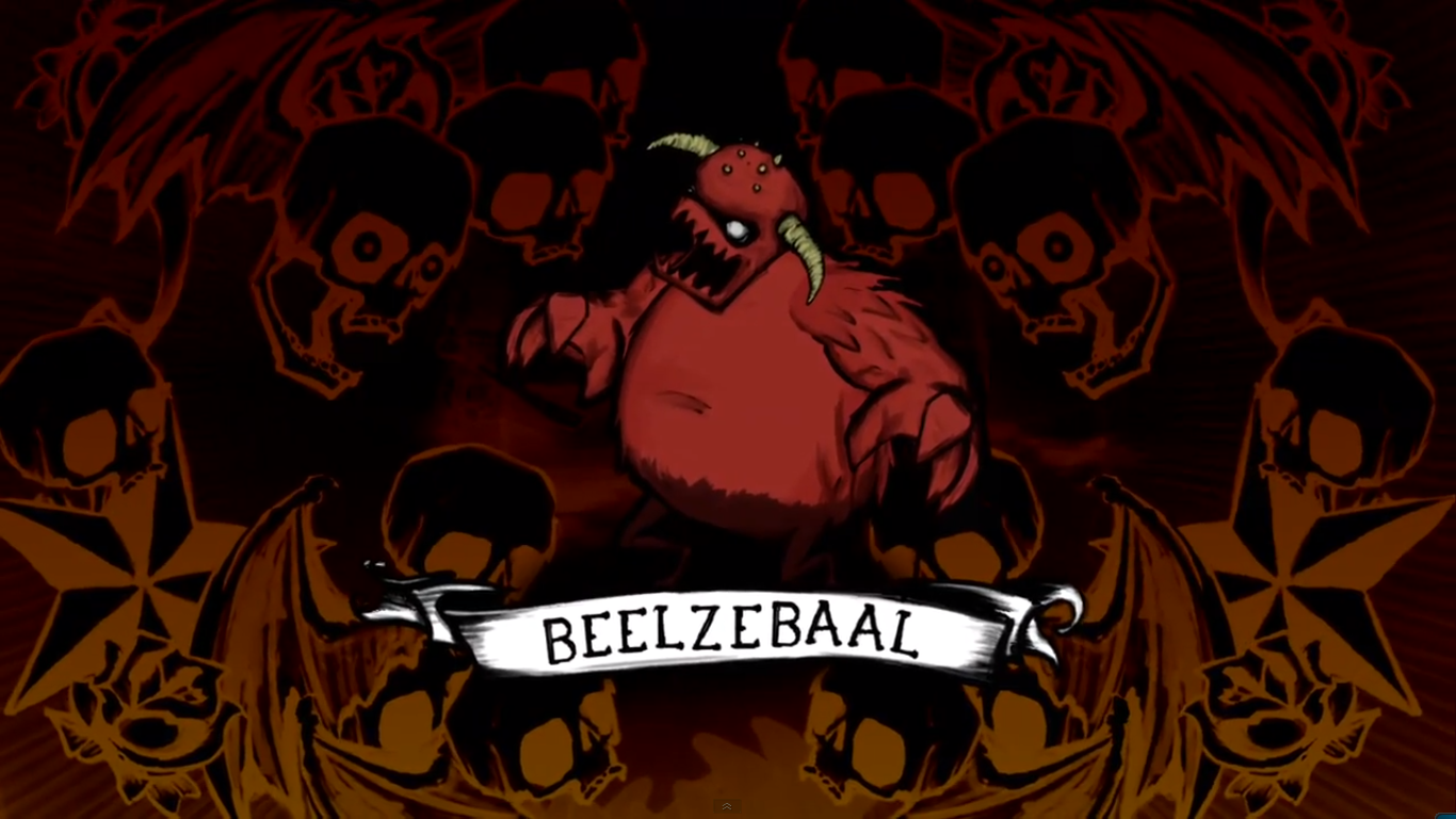 Beelzebaal | Charlie Murder Wiki | Fandom