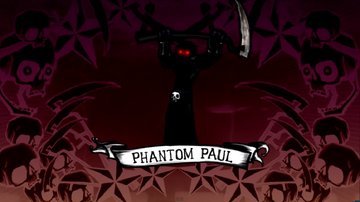 Phantom Paul