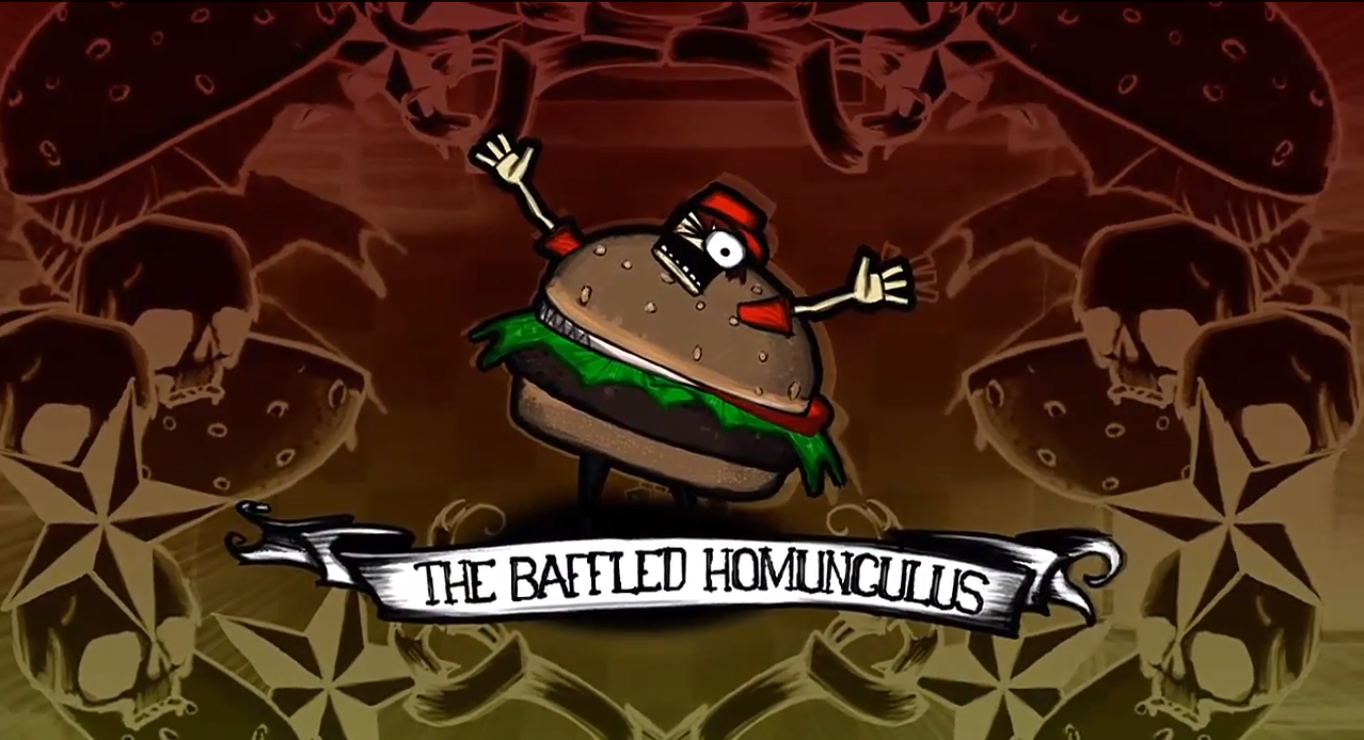 The Baffled Homunculus | Charlie Murder Wiki | Fandom