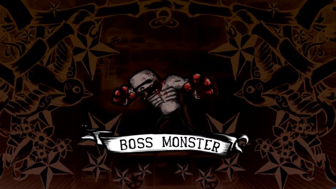 Boss Monster | Charlie Murder Wiki | Fandom