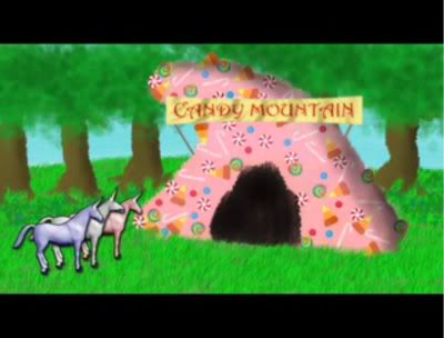 charlie the unicorn candy mountain