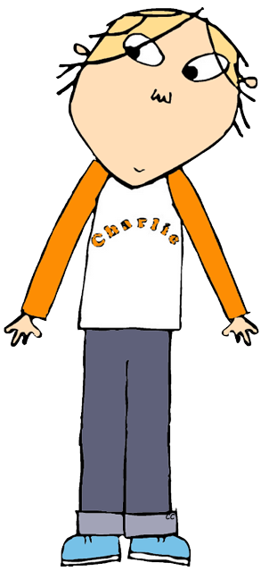 Charlie | Charlie and Lola Series Wiki | Fandom