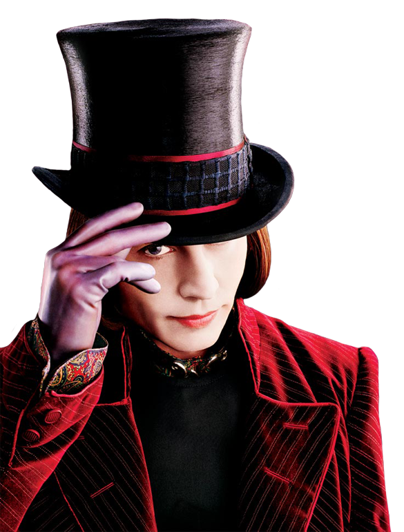 Willy Wonka, Tim Burton Wiki