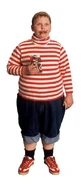 Augustus Gloop | Charlie and the Chocolate Factory Wiki | Fandom