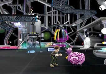charlie and the chocolate factory video game