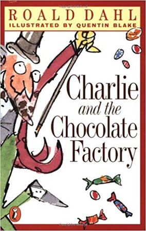 Wonka Bars, Roald Dahl Wiki