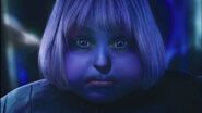 Violet Beauregarde Cheeks