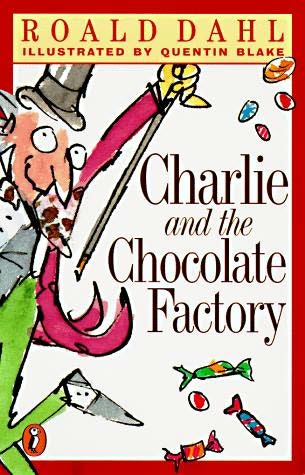 Book, Charlie and the Chocolate Factory Wiki