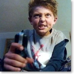"DIE! DIE! DIE!"