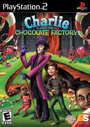 Willy wonka website games