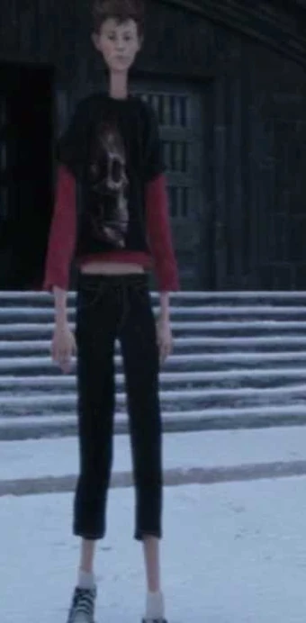 willy wonka video game kid