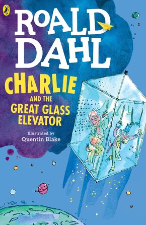 Charlie & the Class Elevator