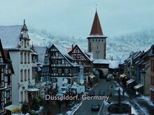 Gengenbach labeled as Düsseldorf.jpg