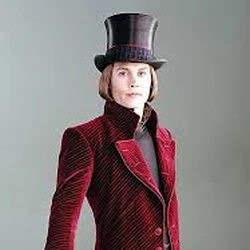 pix Willy Wonka Schokolade 2005