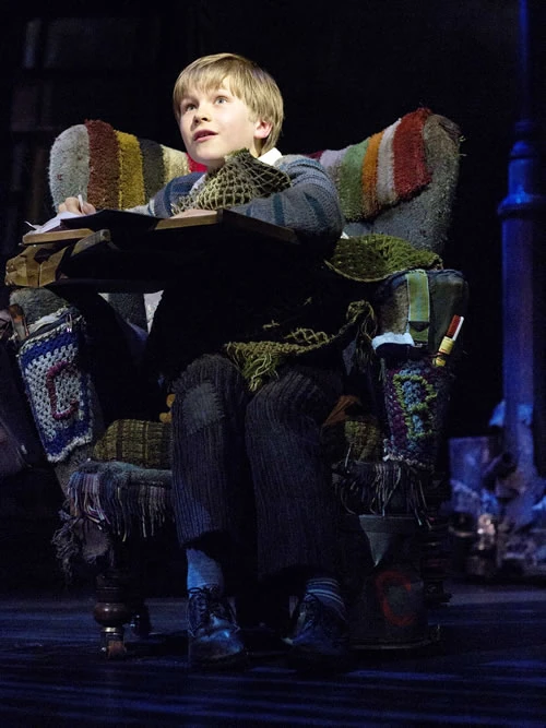 A Letter From Charlie Bucket Charlie and the Chocolate Factory the