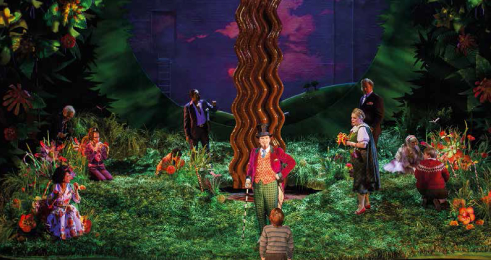 The Chocolate Room Charlie And The Chocolate Factory The Musical Wiki The Chocolate Room Charlie And The Chocolate Factory The Musical Wiki