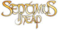 Septimus heap wiki logo