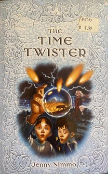 Charlie Bone and the Time Twister | Charlie Bone Wiki | Fandom