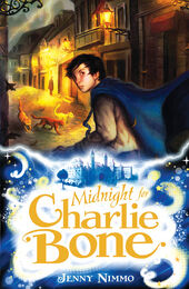 Midnight for Charlie Bone UK