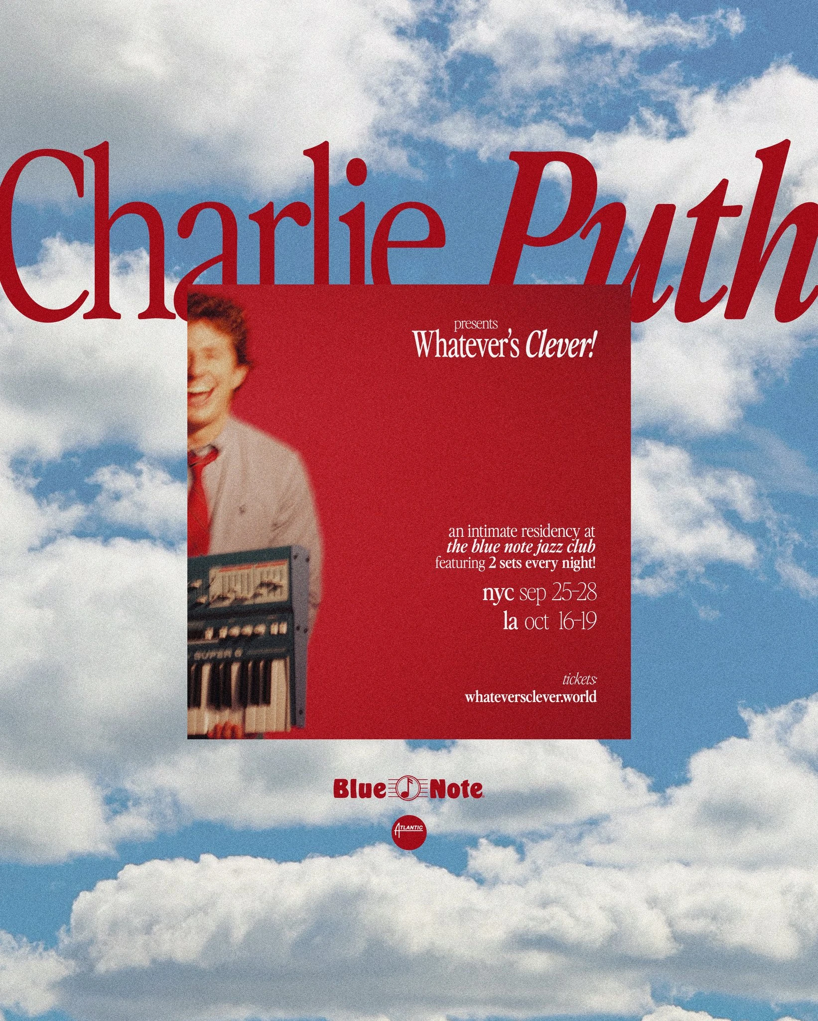 Whatever's Clever! | Charlie Puth Wiki | Fandom