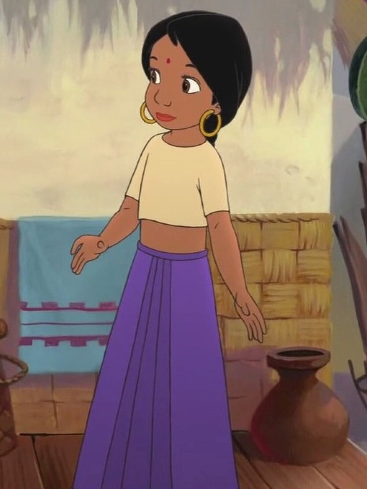 Shanti | Charlie's Adventures Wiki | Fandom