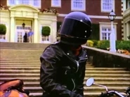 Very first appearance (Pilot)