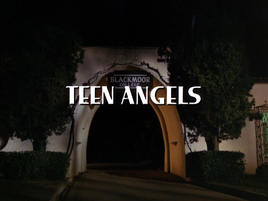 Teen Angels Title