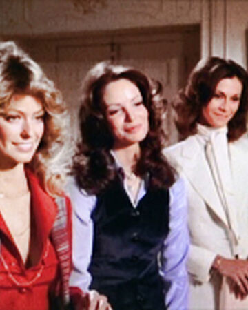 Pilot Charlie S Angels Wiki Fandom