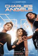 Charlie's Angels 2019 Poster