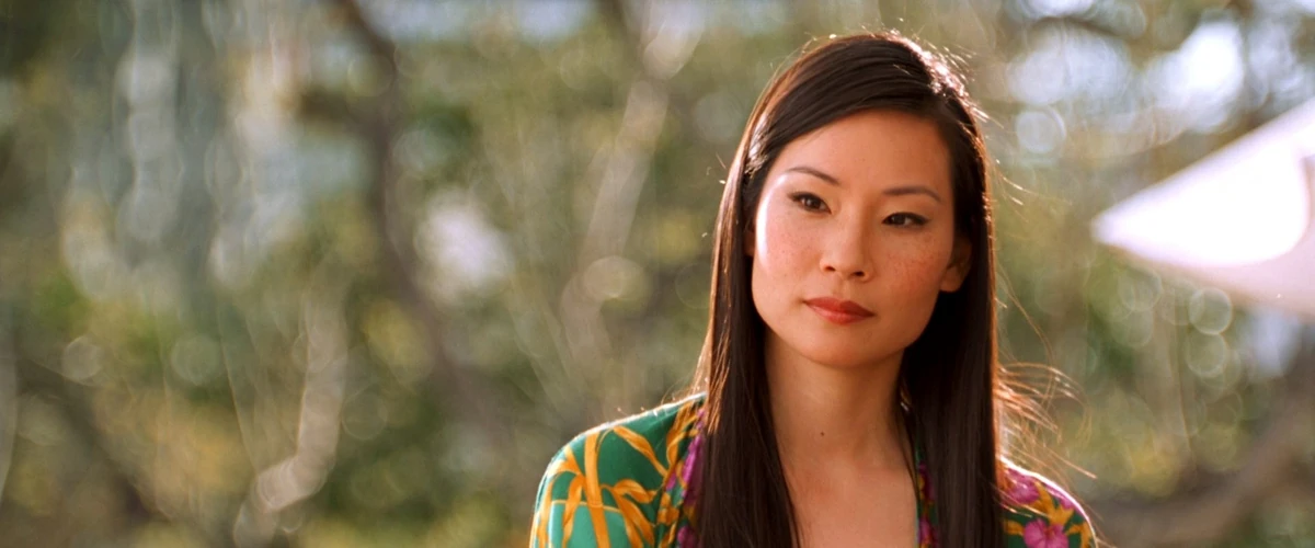 Lucy Liu Charlie's Angels Wiki Fandom