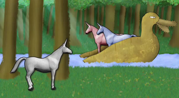 Lolz (Charlie The Unicorn), VS Battles Wiki