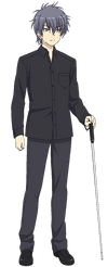 Shunsuke Otosaka (Full Body)