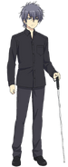 Shunsuke Otosaka (Full Body)