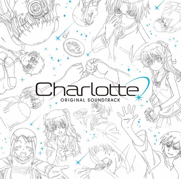 charlotte anime soundtrack