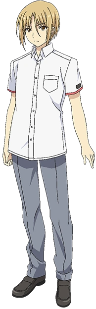 Shichino | Charlotte Wiki | Fandom