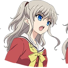 Nao Tomori Gallery Charlotte Wiki Fandom