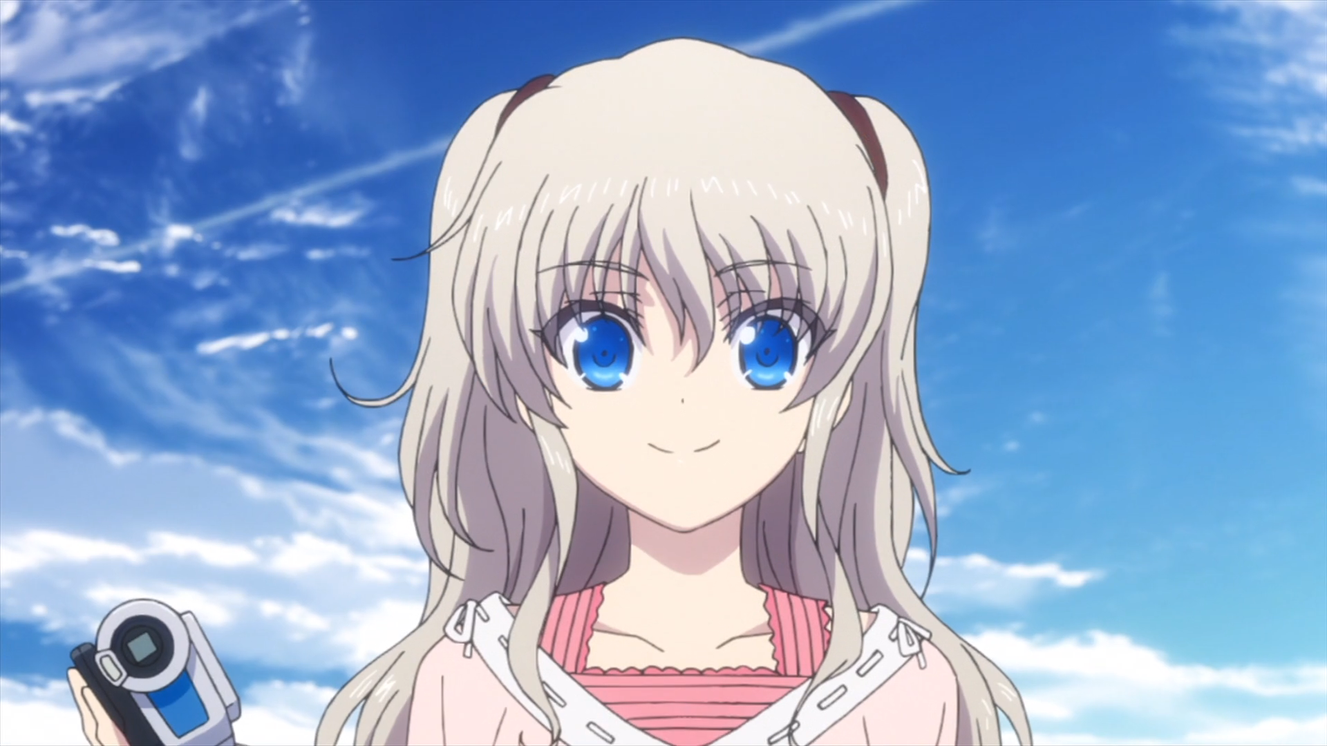 Athah Designs Anime Charlotte Nao Tomori 13*19 inches Wall Poster Matte  Finish : Amazon.in