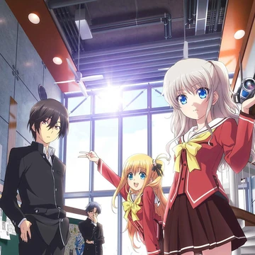 Charlotte Anime Charlotte Wiki Fandom