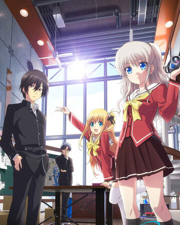 Charlotte Anime Charlotte Wiki Fandom Güzel anime kız, resimler, animasyon sanatı hakkında daha fazla fikir görün. charlotte anime charlotte wiki fandom