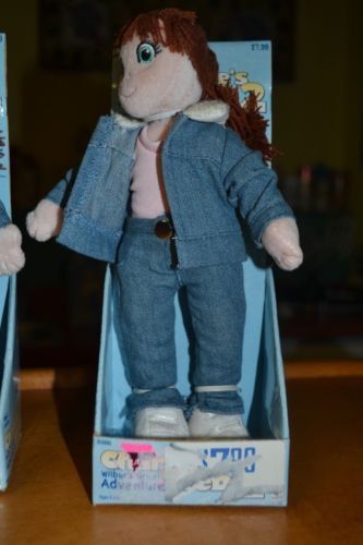 Charlotte's web plush new arrivals