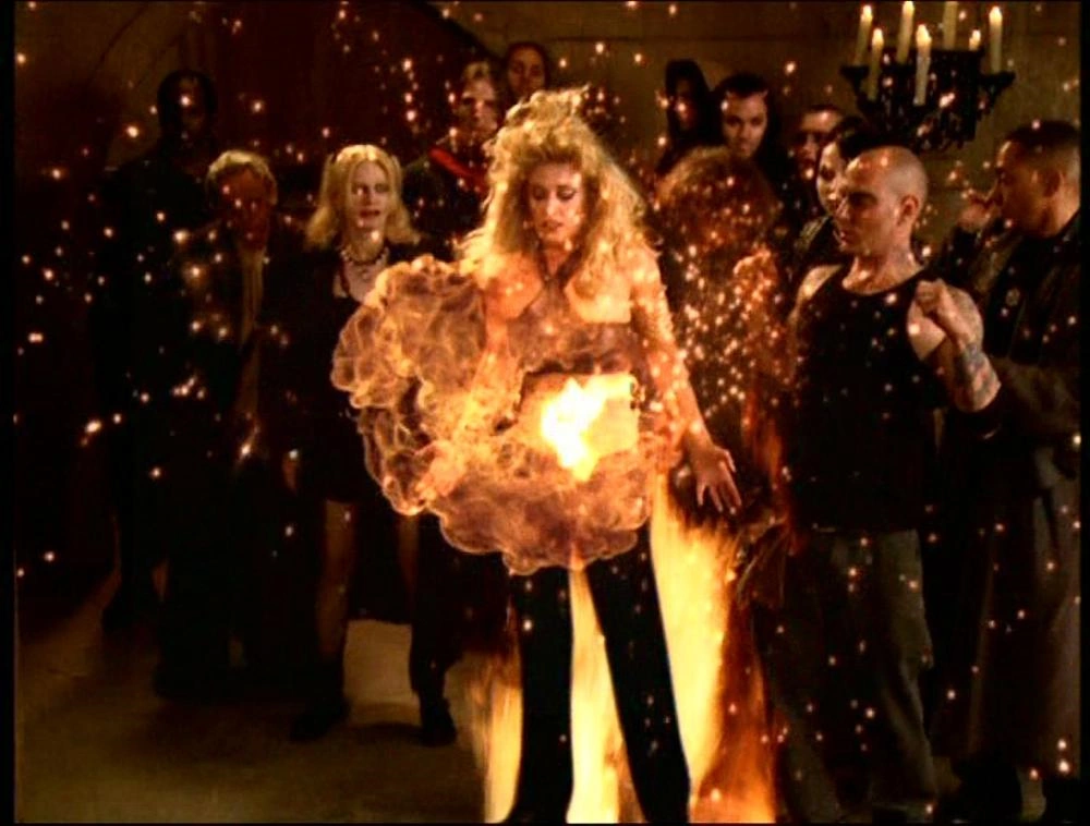 Pyrokinesis Charmed fanfiction (thehybridgen) Wiki Fandom